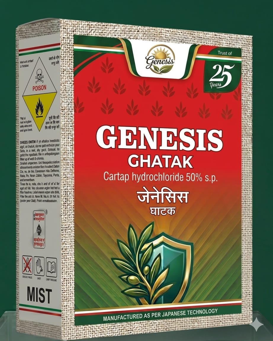 Genesis Ghatak